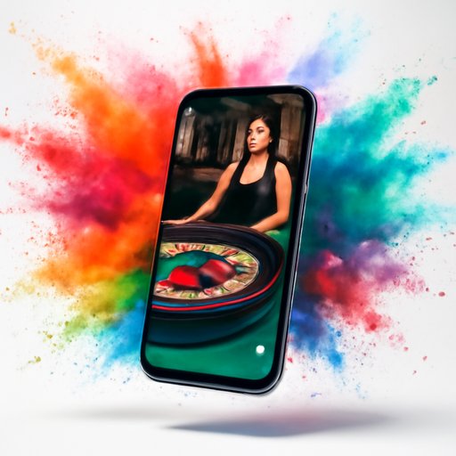 ja9 live game table on mobile